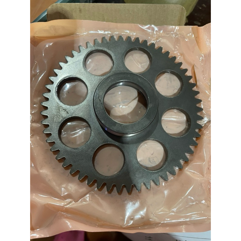 เฟืองครัชสตาร์ท FINO-125i หัวฉีด เกรดA BB9-E5524-00 (54ฟัน)