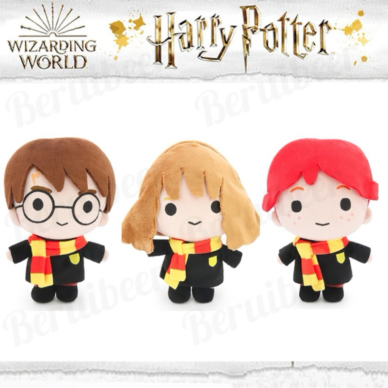 ตุ๊กตา Harry Potter แบบไม่ใส่หมวก ของแท้