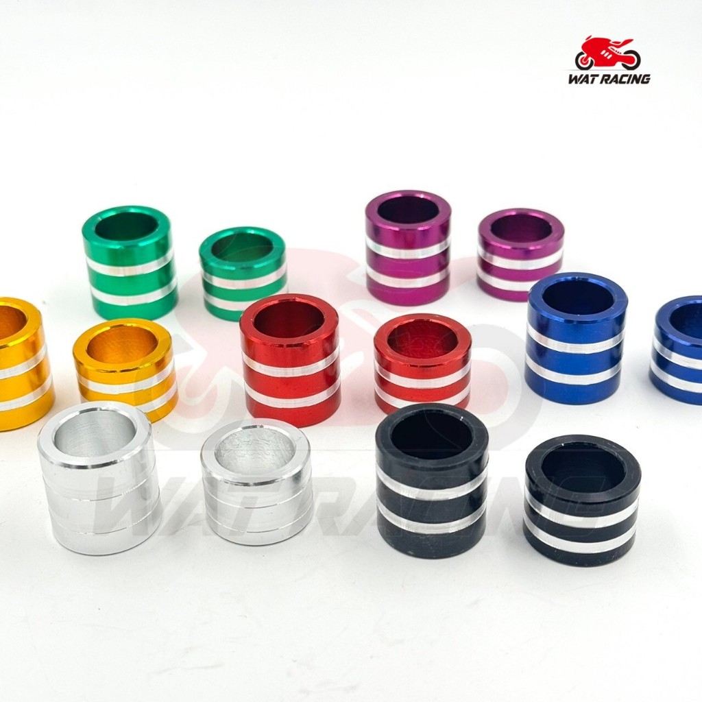 บูทล้อหลัง (ชุดดั๊มเบรค) Dash LS KR Nova-s Victor Serpico NSR   รูใน 15.56 mm