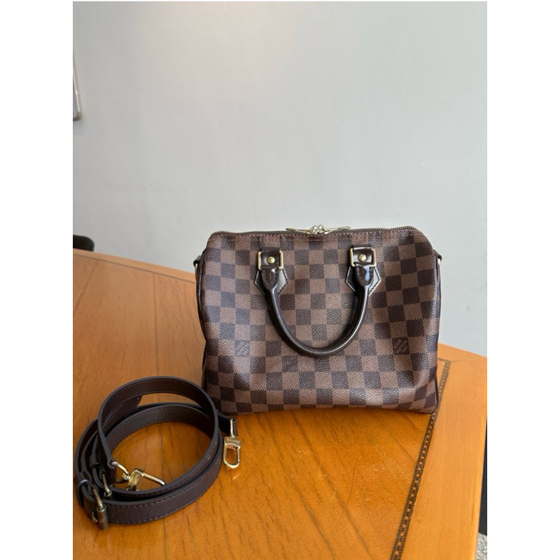 Louis Vuitton Speedy 25