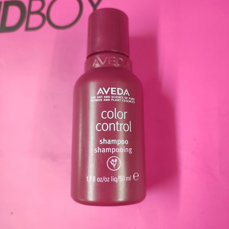 aveda color control shampoo 50ml