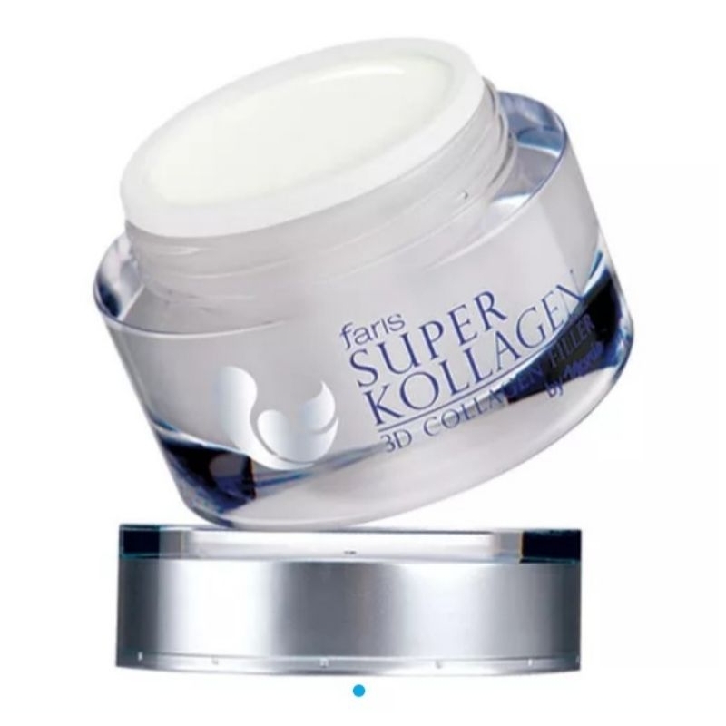 ฟาริส ซุปเปอร์ คอลลาเจน ฟิลเลอร์ ขนาด 30 กรัม🌺Exp.01/28🌺