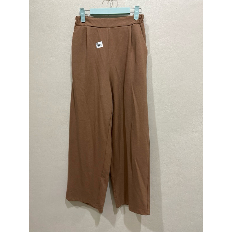 ก981 กางเกงแบรนด์cinema club