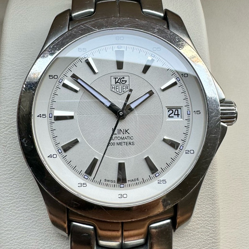 Tag Heuer Link Automatic WJF2111