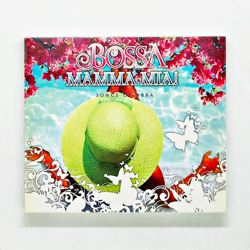 CD เพลง Various Artists - Bossa Mamma Mia! (24-bit - HDCD) **18 บทเพลงอมตะของ ABBA ในสไตล์บอสซาโนว่า