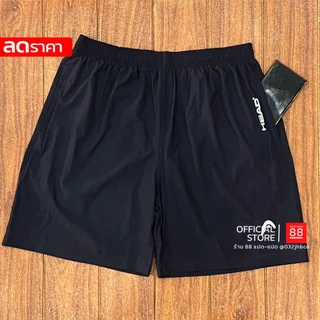 H Runing short กางเกงขาสั้น กางเกงกีฬาผ้าร่ม ผ้ายืด เบา ใส่สบาย ไม่ร้อน มีซับใน