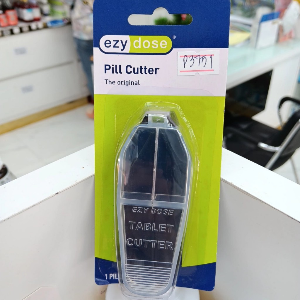 Ezy dose pill cutter