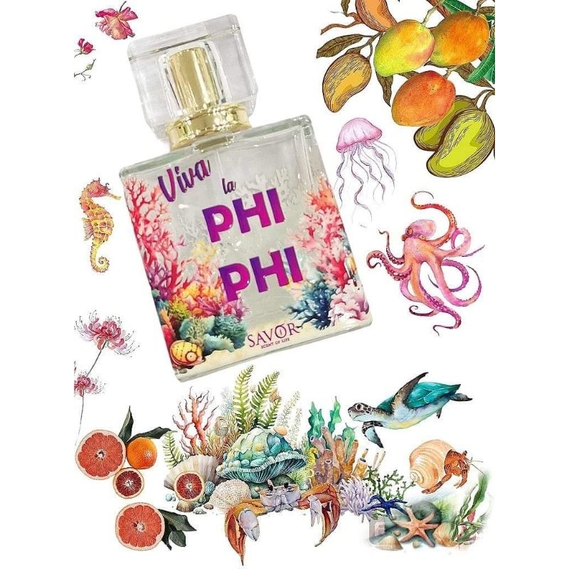 Viva La Phi Phi by SAVOR