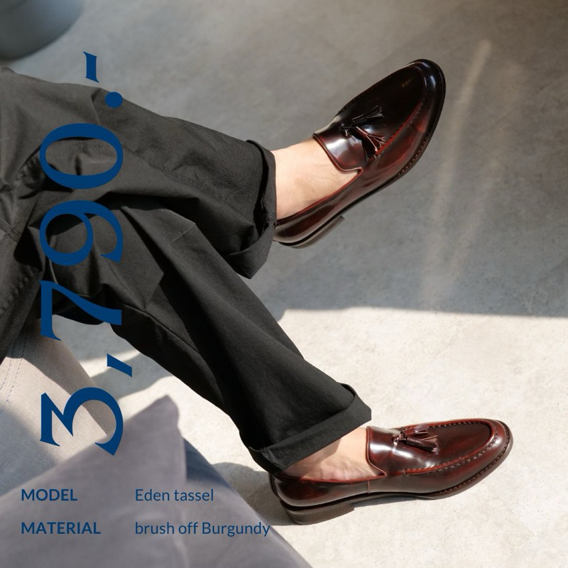 Eden tassel loafer 023