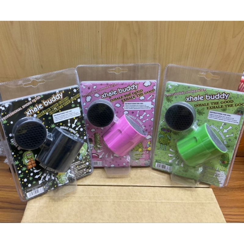เก็บกลิ่น เก็บควันสายเขียวของมันต้องมีใช้ได้นาน สินค้ามี5สีพร้อมส่ง