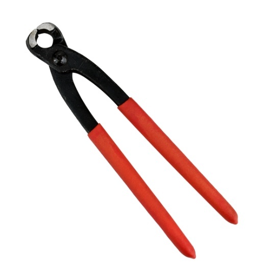 คีมผูกลวดผูกเหล็ก ขนาด8นิ้ว คีมมัดลวด คีมตัดลวด คีมปากนกแก้ว