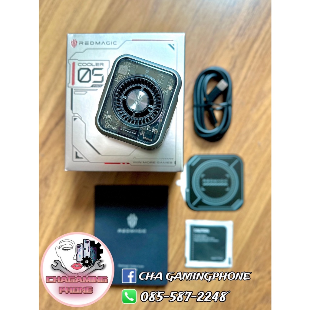 REDMAGIC VC Cooler 5 Pro