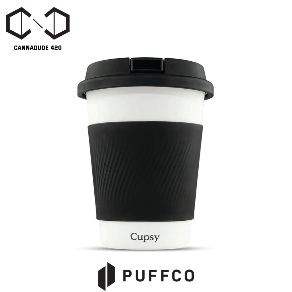 Puffco Cupsy แก้วกาแฟพกพา ไว้เติม สำหรับพกพา