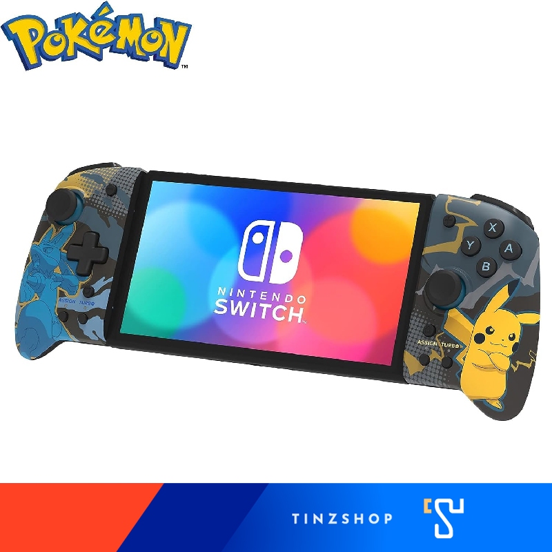 [Synnex] Hori Nintendo Switch Split Pad Pro / Split Pad Compact จอยโฮริ สปริทแพท คอมแพค / จอยโฮริแท้