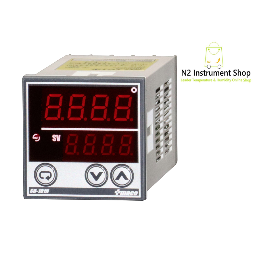 Temperature Controller  (SD Series) SD101N-K04CFN (Maco)