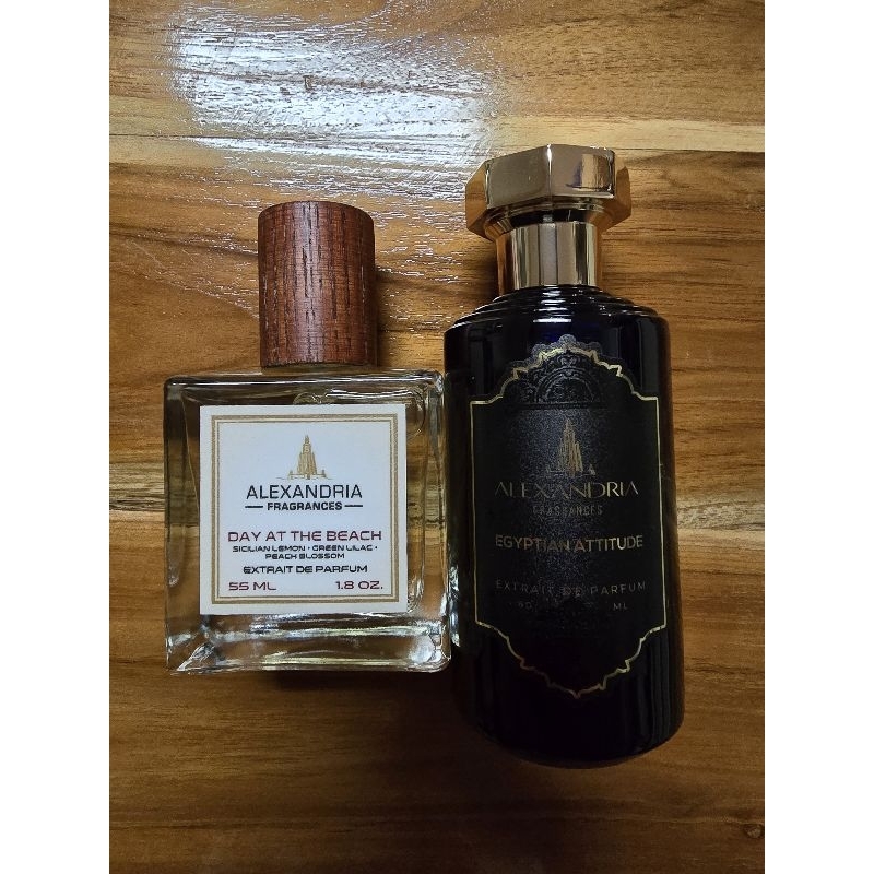 Egyptian Attitude 60ml, Day at the Beach 60ml
