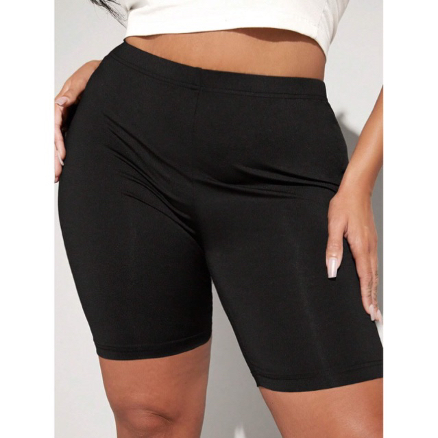 กางเกงขาสั้น กางเกงไบเกอร์เท่ๆใส่สบาย กดครบ6ฟรี1