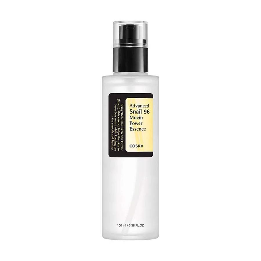 COSRX Advanced Snail 96 Mucin Power Essence 100MLให้ความชุ่มชื้นและผ่อนคลายผิว