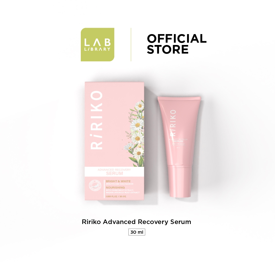 Ririko Advanced Recovery Serum  ริริโก๊ะ แอดวานซ์ รีคอฟเวอรี่ เซรั่ม