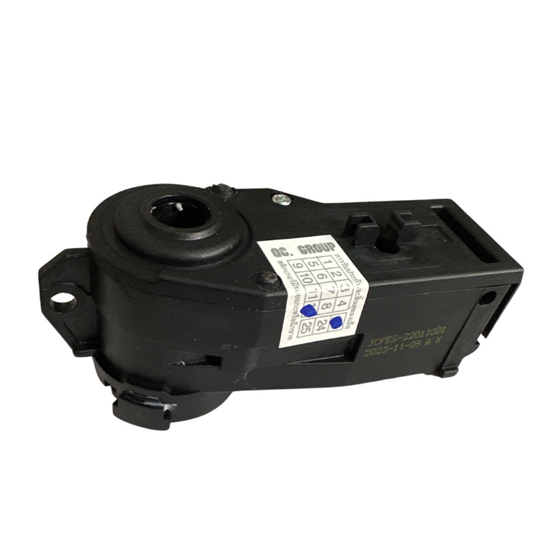 ชุดมอเตอร์พับ กระจกมองข้าง ISUZU D-MAX ข้างซ้าย รหัสสินค้า 0306-0002