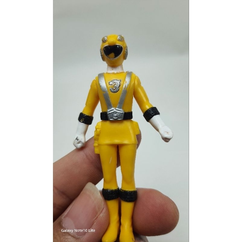 Bear Ranger Power ranger RPM by bandai