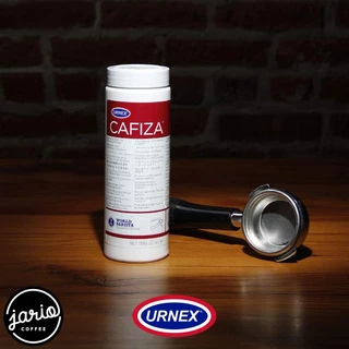 Jario x URNEX CAFIZA ผงล้างเครื่องชงกาแฟ ผงล้างหัวชง URNEX CAFIZA Espresso Machine Cleaning Powder