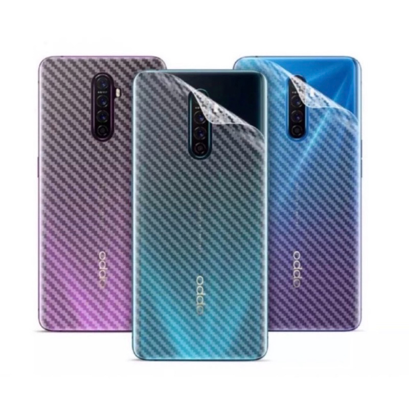 ฟิล์ม หลังเคฟล่า VIVO V30/V30pro