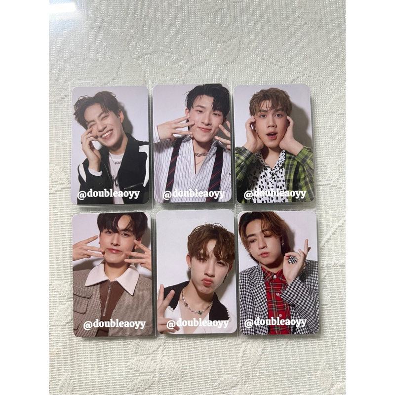 PROXIE - CONCEPT CARD อัลบั้ม “DATA STORAGE”