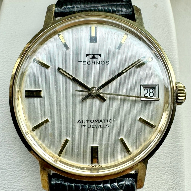 Classic Technos Swiss Made Automatic Date