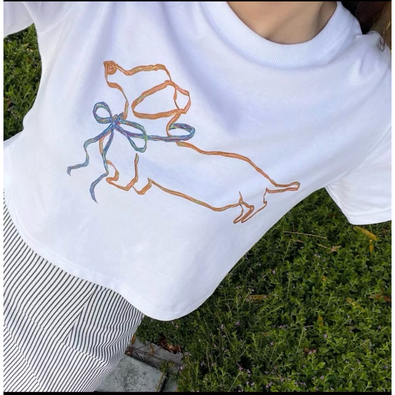 ส่งต่อ Kudsun mini tee shrit