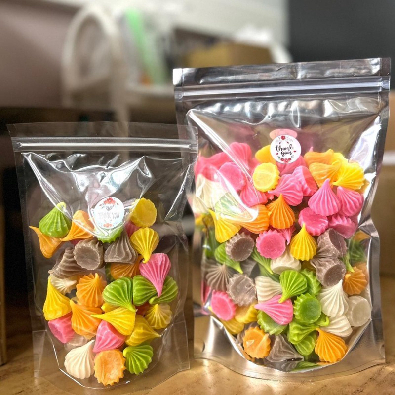 อาลัวใหญ่  ขนาด 500  กรัม