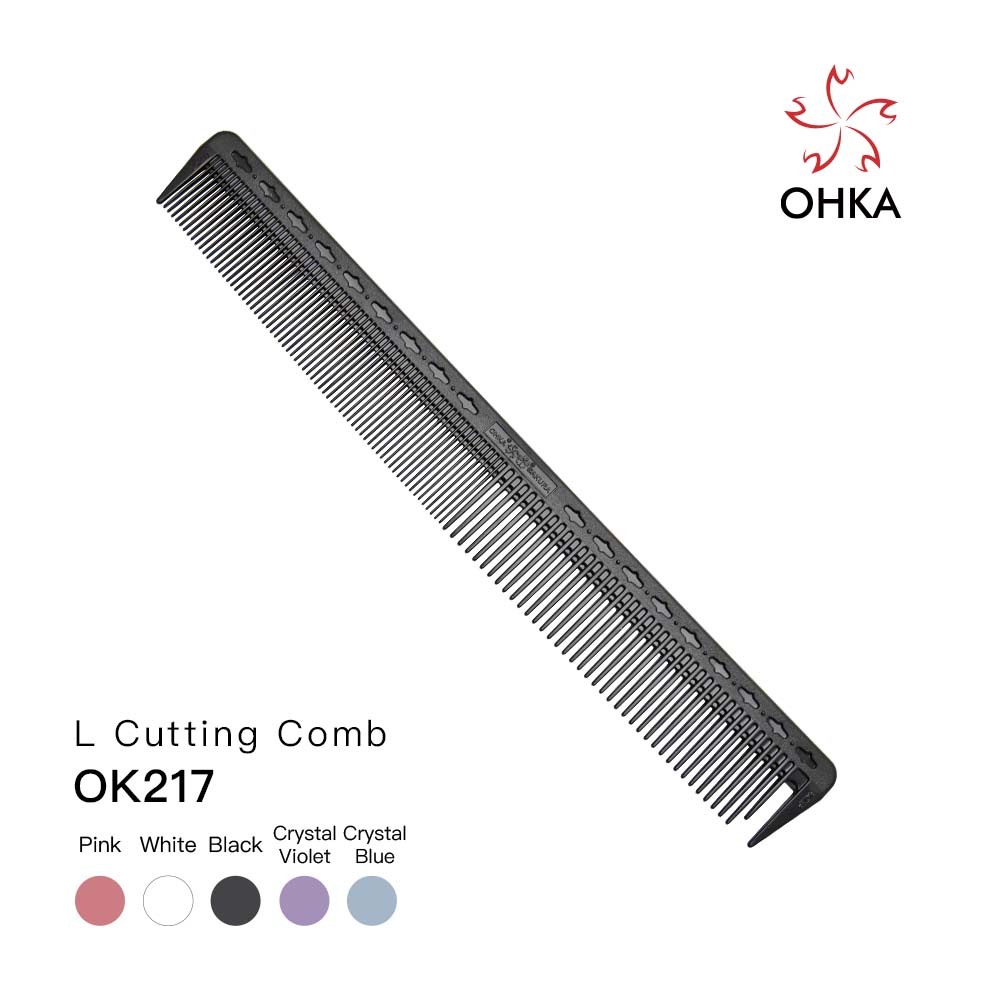 หวี OHKA SAKURA รุ่น : OK217