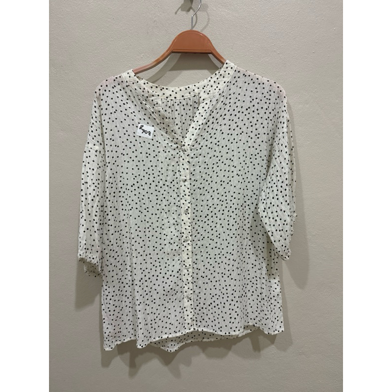 Z708 เสื้อแบรนด์Studio clip