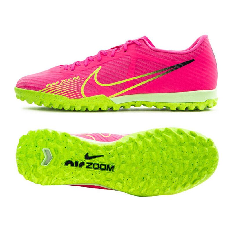 ✅รองเท้าฟุตบอล Nike Zoom Vapor 15 Academy TF รองเท้าไนกี้ รองเท้าร้อยปุ่ม 100 ปุ่ม สนามหญ้าเทียม
