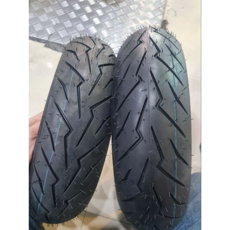 ยางPirelli Rosso Scooter สำหรับ Xmax Forza ADV350
