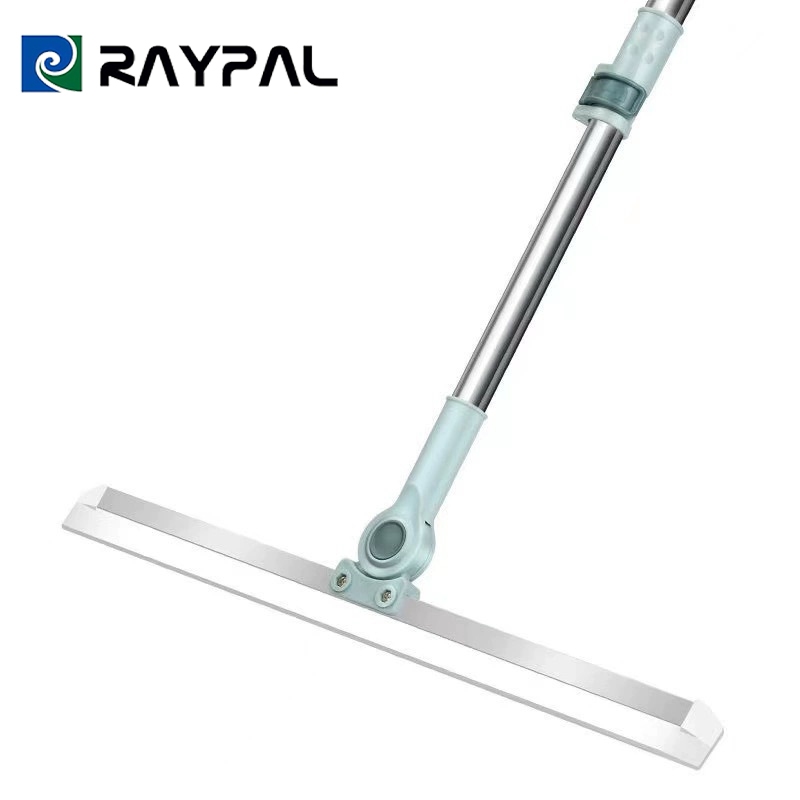 ไม้ยางรีดน้ำ ไม้ปาดน้ำ กว้าง35/50cm หมุนได้180องศา สำหรับกวาดน้ำและฝุ่น ทำความสะอาดกระจก