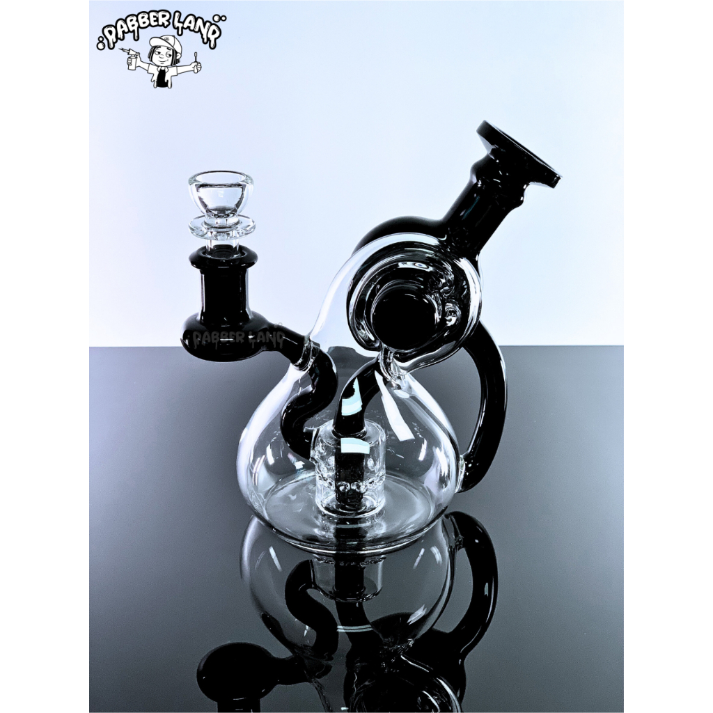 Recycler Dab Rig 6" แดบริก บ้องแก้ว OG165