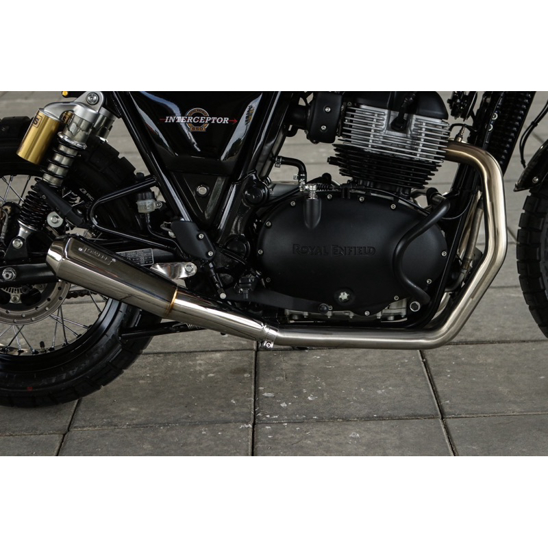 กันล้ม แบบ แนบเครื่อง สำหรับ Re650