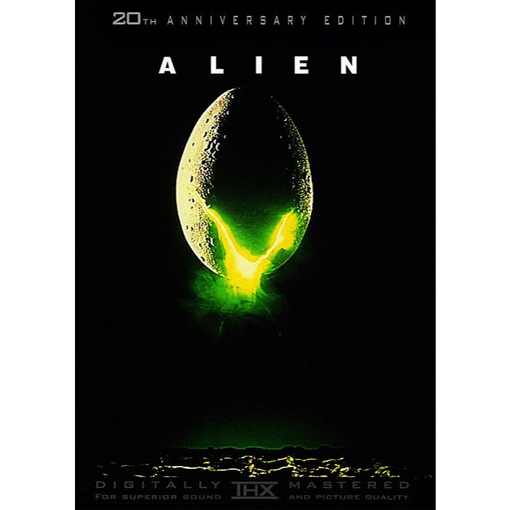 DVD เสียงไทยมาสเตอร์ หนัง ดีวีดี Aliens เอเลี่ยน