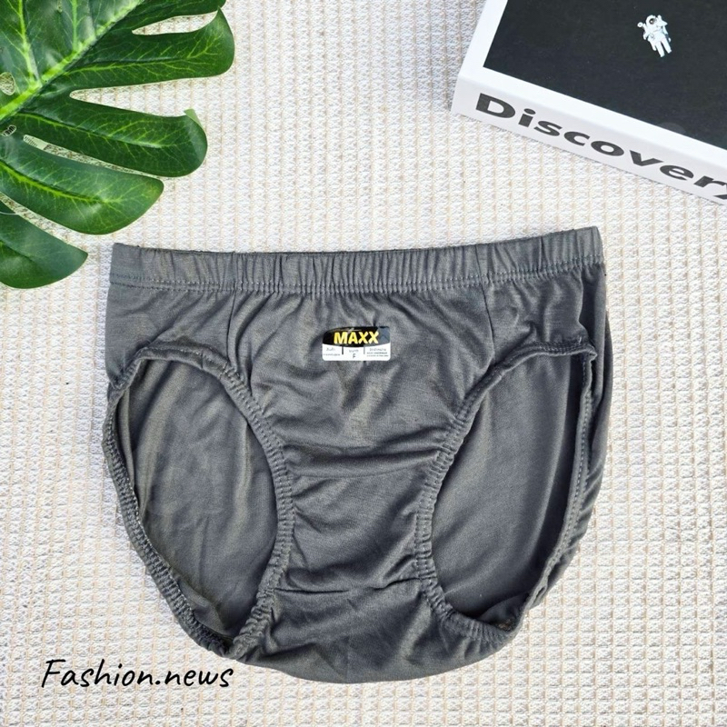 maxx กางเกงในชาย 1 แพ็ค 10 ตัว ผ้านุ่มใส่สบาย ระบายอากาศได้ดี1 - รูปที่ 4