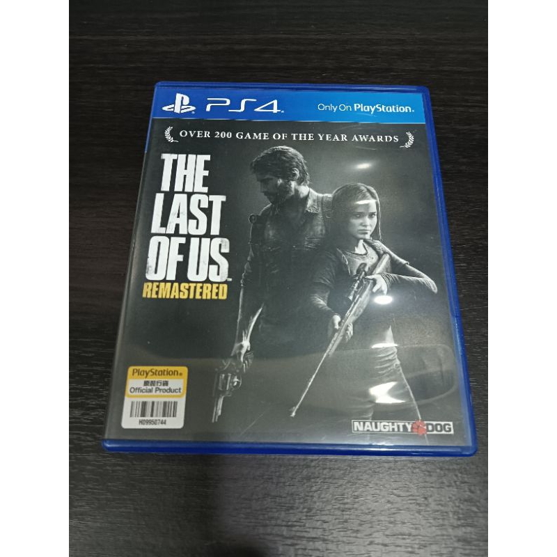 PS4 : The Last Of Us z3 มือสอง