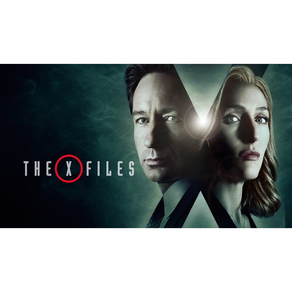 The X-Files แฟ้มลับคดีพิศวง ปี 1-11 ซีรีย์ ฝรั่ง พากษ์ไทย 1080p USB แฟลชไดร์ คอมพิวเตอร์ มือถือ แท็บเล็ต