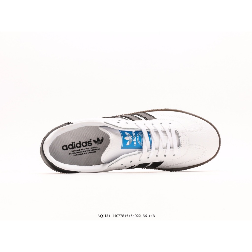 รองเท้า Add Samba Rose สีขาว เสริมส้น Sz 36-45 มีสินค้าพร้อมส่งจากไทย