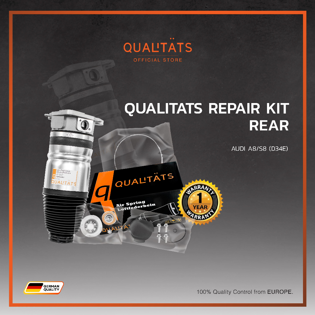 Air Spring Audi A8 (D3) Rear