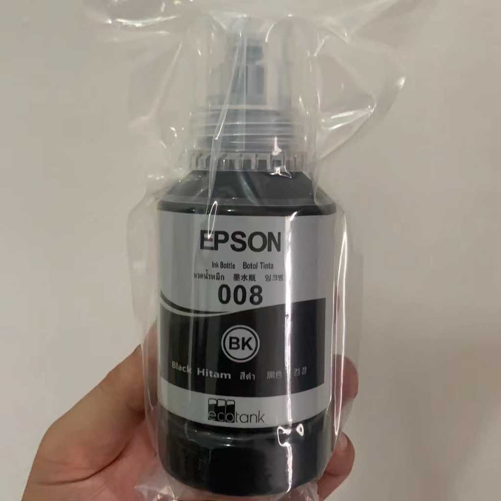 หมึก EPSON 008 ของแท้ ตัวเลือก 4 สี ราคา ถูกที่สุด ดีลบีเคเค แกลเลอรีภาพที่ 3