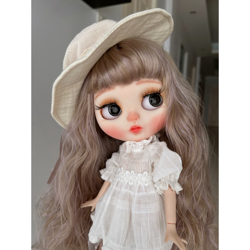 ตุ๊กตาบลายธ์คัสตอม บลายธ์คัสตอม Blythe custom ตุ๊กตาบลายธ์ ของขวัญ ของขวัญวันเกิด blythe บลายธ์ราคาถ
