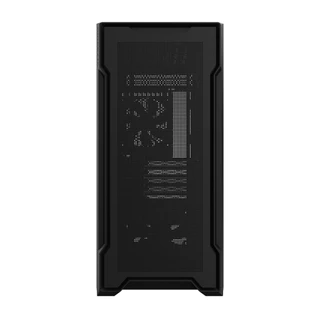 GIGABYTE CASE (เคสเกมมิ่ง) C102 GLASS | mATX | 1 Year Warranty (C102G)