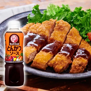 บลูด็อก ซอสทงคัตสึ ขนาด 500 มล. - Bulldog Tonkatus Sauce