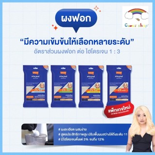 Lolane Pixxel โลแลน ผงฟอก 15 กรัม ผงกัด กัดสีผม ปรับพื้นผม