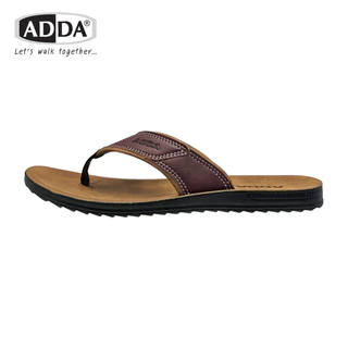 ADDA รุ่น 72F03 (ไซส์ 39-43) รองเท้าแตะ PU ลำลองแบบคีบ นุ่ม เบา สบาย ปกป้องเท้าคุณ